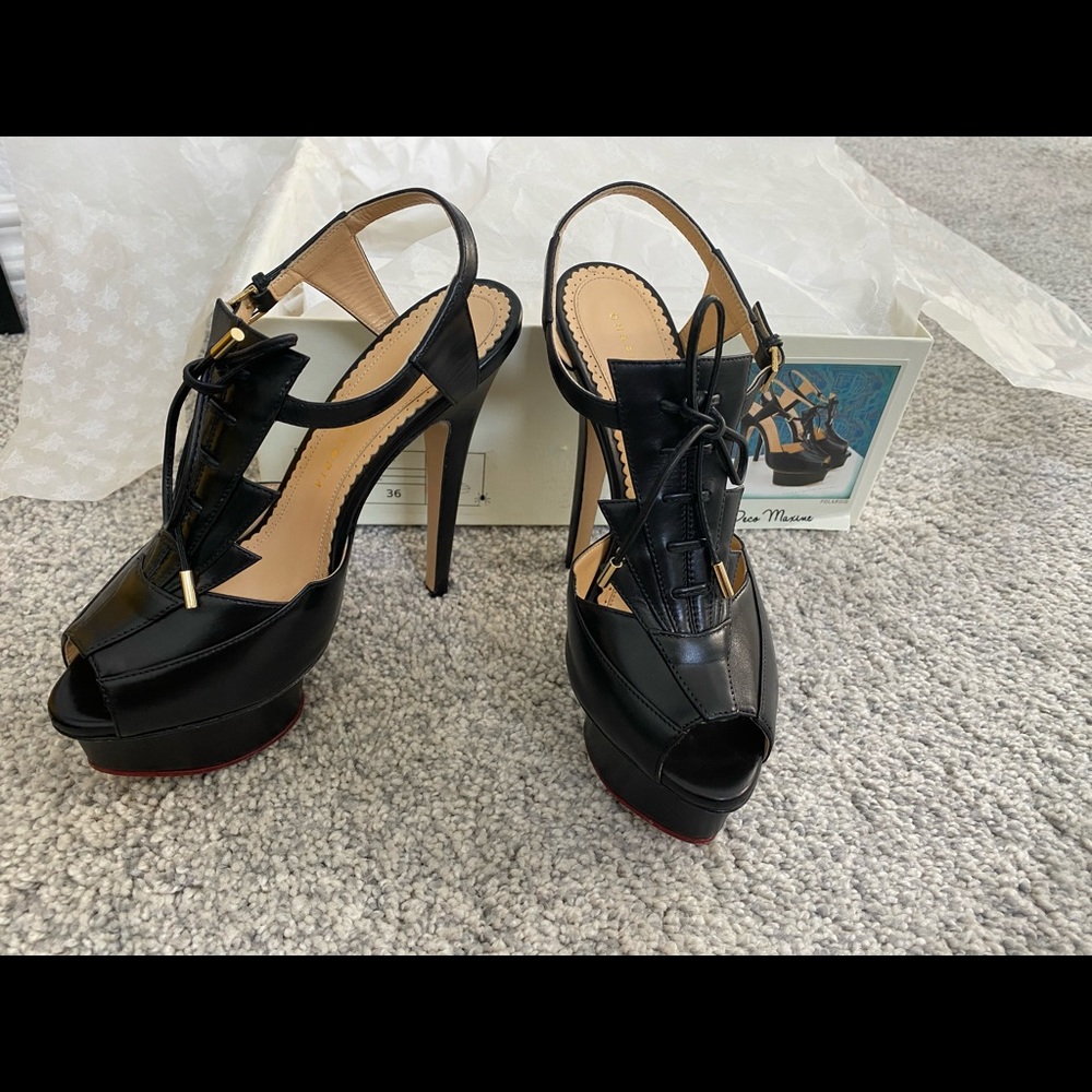 Charlotte Olympia shoes 36